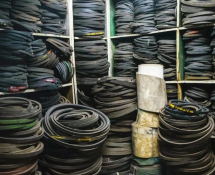 Jak wybrać pasy klinowe: praktyczne porady i wskazówki